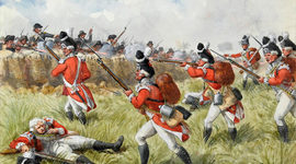 Timeline: Causes of the American Revolution