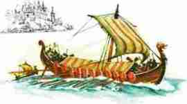 Timeline: Корабли