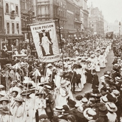 Timeline: The Fight For Women's Rights