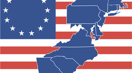 Timeline: Events During the Colonization of America