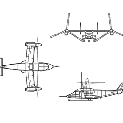 Timeline: Osprey