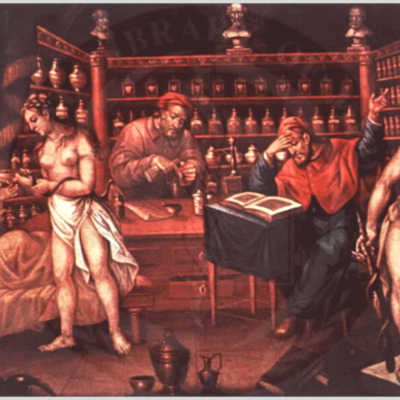 Timeline: Història de la medicina (Loli)