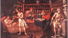 Timeline: Història de la medicina (Loli)