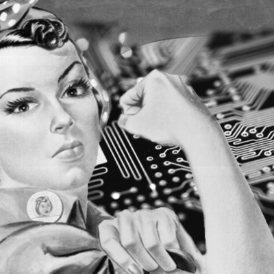 Timeline: MUJERES INFORMÁTICAS