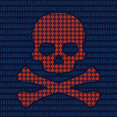 Timeline: «История компьютерных вирусов»