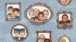 Timeline: A HISTÓRIA DA FAMÍLIA