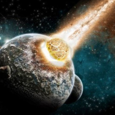 Timeline: LA CREACIÓN DE LA TIERRA