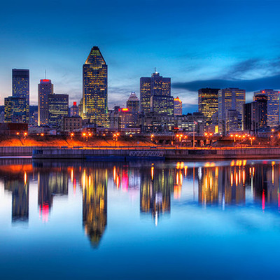 Timeline: Événements de la ville de Montréal