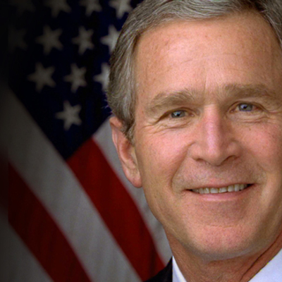 Timeline: George W. Bush