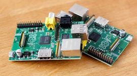 Timeline: Línea de Tiempo "Computadoras Tipo Tarjeta de Crédito"