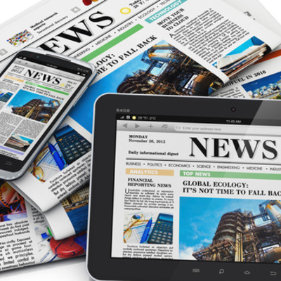 Timeline: My Exposure To Traditional and New Media