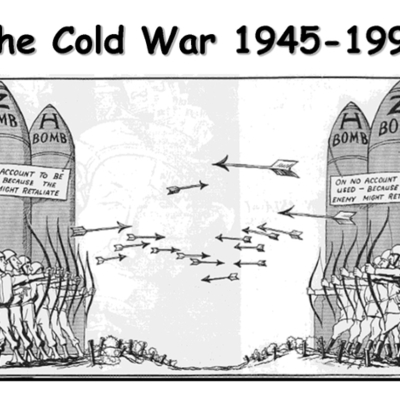 Timeline: Cold War Timeline