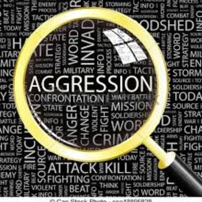 Timeline: Aggression Timeline
