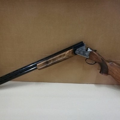 Timeline: Biografía de la escopeta