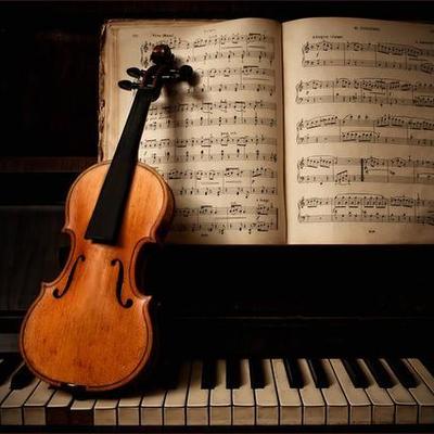 Timeline: HISTORIA DE LA MUSICA OCCIDENTAL