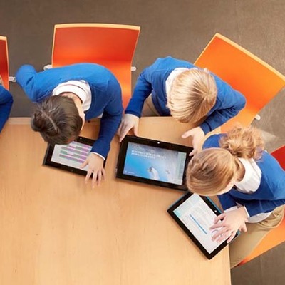 Timeline: تطور التعليم