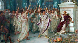 Timeline: Guerra civile di Roma