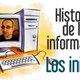 Historia de la informatica