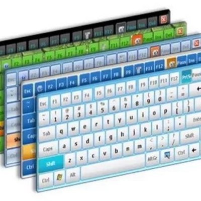 Timeline: История развития клавиатуры.