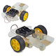 Motor car robot