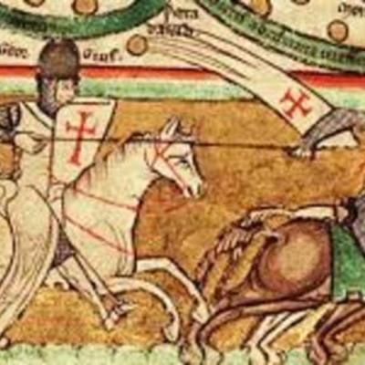 Timeline: בין נוצרים,מוסלמים ויהודים