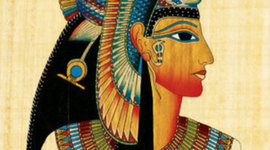 Timeline: Cleopatra