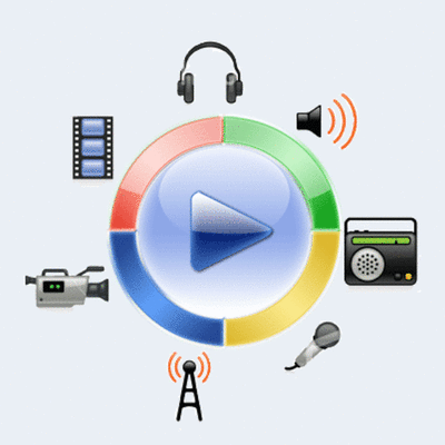 Timeline: Evoluion of multimedia