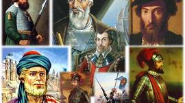 Timeline: Великі географічні відкриття. Всесвітня історія. 8 клас.