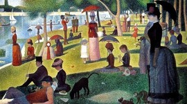 Timeline: kunst bv: stromingen 19e en 20e eeuw