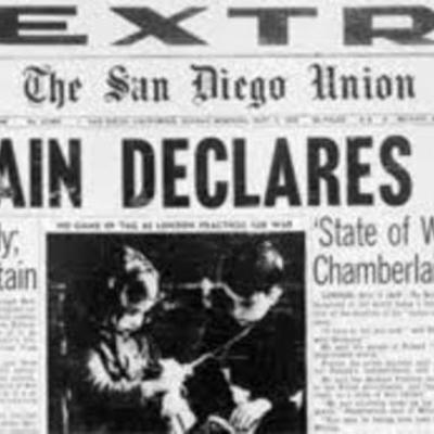 Timeline: The West to "WWII"