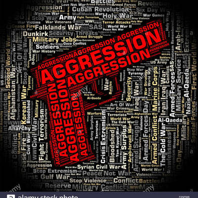 Timeline: Agression Timeline