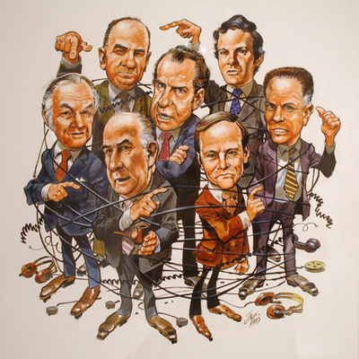 Timeline: The Watergate Scandal