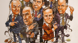 Timeline: The Watergate Scandal