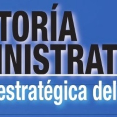 Timeline: Historia de la Auditoria Administrativa