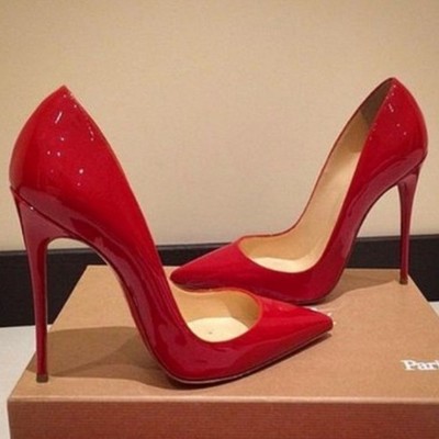 Timeline: High heels