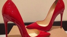 Timeline: High heels