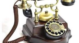 Timeline: Telephone Timeline