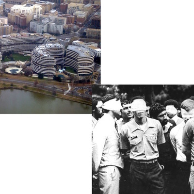 Timeline: Watergate and the Iranian Hostage Crisis