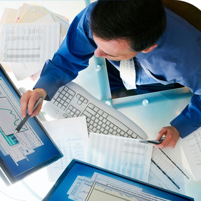 Timeline: Historia de la Auditoria Administrativa