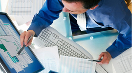 Timeline: Historia de la Auditoria Administrativa