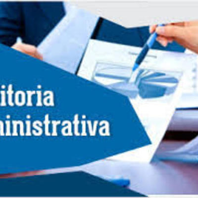 Timeline: Antecedentes Auditoría administrativa