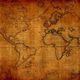 World map wallpapers for old wallpaper