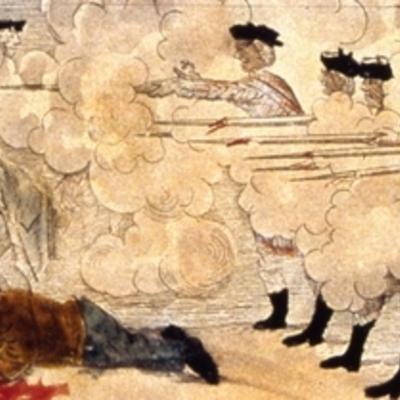 Timeline: The American Revolution