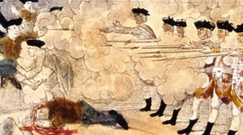 Timeline: The American Revolution