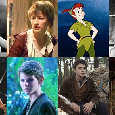 Timeline: Evolution of Peter Pan and Neverland