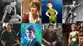 Timeline: Evolution of Peter Pan and Neverland