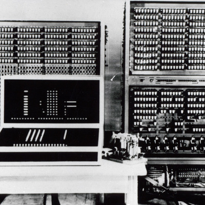 Timeline: Historia de la informatica