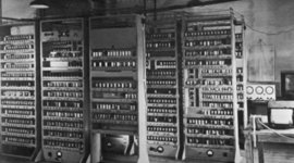 Timeline: Historia de la informática