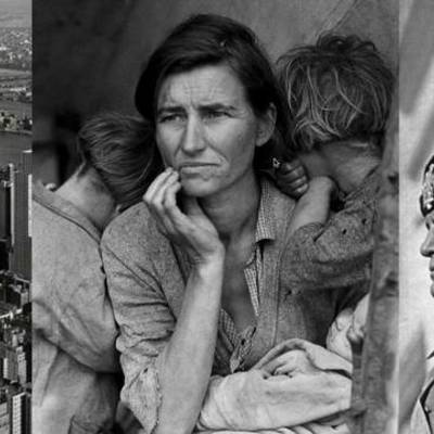 Timeline: Mellomkrigstiden 1918-1939