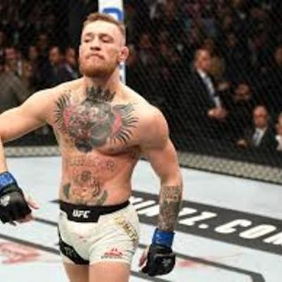 Timeline: Conor McGregor
